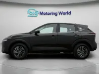 Used Nissan Qashqai Acenta Premium 140 HP (102 kW) 2023 Black SUV