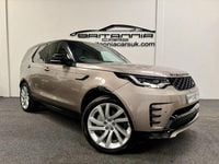 Used Land Rover Discovery 5 HSE Dynamic 2022 Bronze SUV