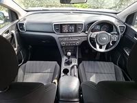 Used Kia Sportage 2019 White SUV