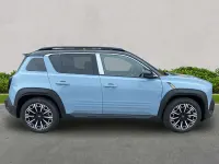 New Renault R4 Iconic 110 kW (150 HP) 2026 Blue/black Hatchback