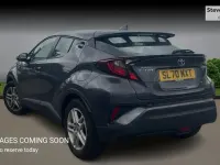 Used Toyota C-HR 122 HP (89 kW) 2023 SUV