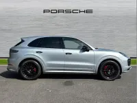 Used Porsche Cayenne GTS 453 HP (333 kW) 2023 Silver SUV