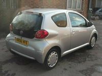 Gebraucht Toyota Aygo 2006 Kleinwagen