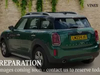 Used Mini Cooper Countryman Classic 134 HP (98 kW) 2023 Green SUV