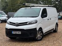 Used Toyota Proace Active 2019 White MPV