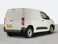 Begagnad Vauxhall Combo 100 HK (73 kW) 2023 Vit Van