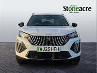 New Peugeot e-2008 Allure 114 kW (156 HP) 2025 White SUV