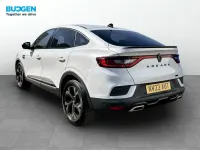 Used Renault Arkana Engineered 2023 White SUV