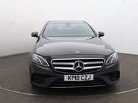 used Mercedes E220 E Class 2.0AMG Line Saloon 4dr Diesel G-Tronic+ Euro 6 (s/s) (194 ps) AMG body styling
