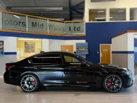 Used BMW M5 Competition Edition 2020 Black Sedan