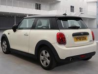 Used Mini Cooper D Hatch 2018 White Hatchback