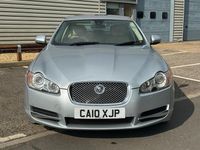 Used Jaguar XF Premium Luxury 2010 Silver Sedan