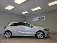 Used Mercedes A180 Executive 2018 Silver Hatchback