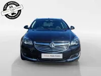 Used Vauxhall Insignia Elite 163 HP (119 kW) 2015 Black Estate