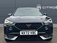 Used Cupra Formentor 150 HP (110 kW) 2022 Blue SUV