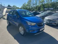 Used Vauxhall Mokka X Active 136 HP (100 kW) 2016 Blue SUV
