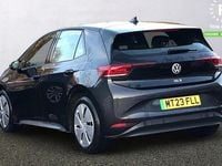 Used VW ID.3 Pro 106 kW (145 HP) 2022 Grey Hatchback