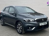 Used Suzuki SX4 S-Cross SZ5 129 HP (94 kW) 2021 Grey SUV