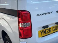 New Peugeot Expert 143 HP (105 kW) 2026 White Van