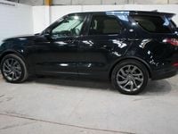 Used Land Rover Discovery 5 HSE 306 HP (225 kW) 2020 Black SUV