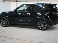 Used Land Rover Discovery HSE 306 HP (225 kW) 2020 Black SUV