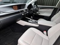 Used Lexus GS250 Luxury Line 206 HP (151 kW) 2012 Silver Sedan