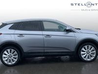 used Vauxhall Grandland X 1.2 Turbo Elite Nav 5dr Auto [8 Speed]