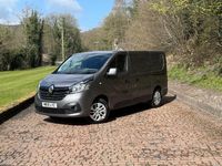 Used Renault Trafic 2019 Grey MPV