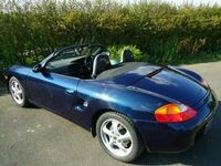 Used Porsche Boxster 204 HP (150 kW) 1999 Cabriolet