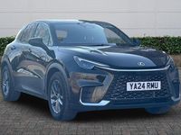 Used Lexus LBX 2024 Black SUV