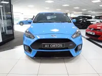 Used Ford Focus RS 350 HP (257 kW) 2016 Blue Hatchback