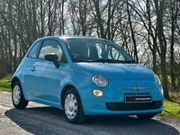 used Fiat 500 Hatchback (2011/60)0.9 TwinAir Pop 3d