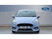 used Ford Fiesta 1.0 EcoBoost 95 ST-Line Edition 5dr Petrol Hatchback