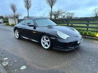 Used Porsche 911 Carrera 4S 2003 Black Coupe