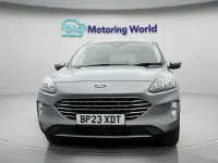 Used Ford Kuga Titanium 150 HP (110 kW) 2023 Silver SUV