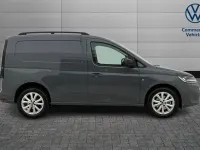 Used VW Caddy Pro 120 HP (88 kW) 2025 Grey MPV