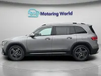 Used Mercedes GLB200 Executive 163 HP (119 kW) 2022 Grey SUV