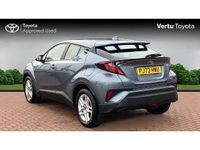 Used Toyota C-HR 122 HP (89 kW) 2023 Grey SUV