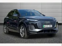 Used Audi Q6 e-tron S-Line 225 kW (306 HP) 2025 Grey SUV