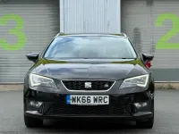 Used Seat Leon FR Sport 2016 Black Estate