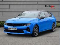 New Vauxhall Astra Ultimate 128 HP (94 kW) 2026 Blue Estate