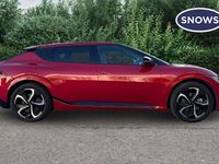 Used Kia EV6 GT-Line S 166 kW (226 HP) 2024 Runway red SUV