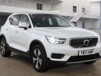 Used Volvo XC40 Inscription 2022 White SUV