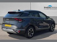 Used Kia Sportage 148 HP (108 kW) 2023 Grey SUV