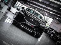 Used Jaguar F-Pace Supercharged 550 HP (404 kW) 2020 Black SUV