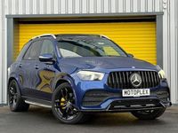 Used Mercedes GLE350 AMG line 272 HP (200 kW) 2021 Estate