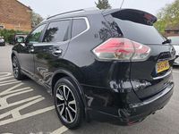 Used Nissan X-Trail Tekna 130 HP (95 kW) 2014 Black SUV
