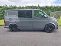 Second-hand VW Transporter Highline 2019 Gri Van