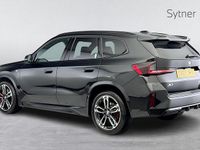 Used BMW X1 M Sport 208 HP (152 kW) 2025 Black SUV