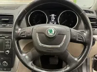 Used Skoda Yeti Outdoor SE L 110 HP (80 kW) 2017 Brown SUV